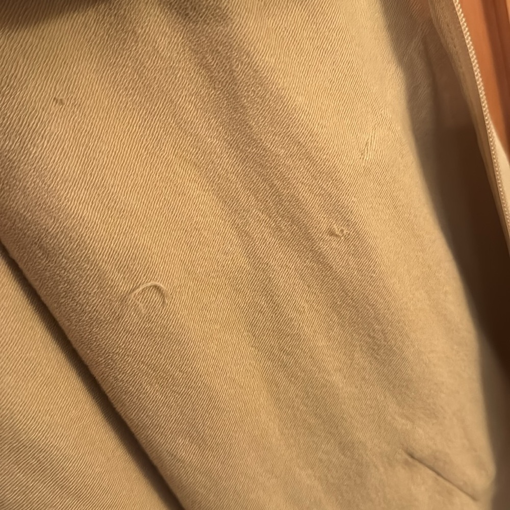 🐷 Denim & Co Active ZipFront Hoodie Tunic Jacket - Picture 10 of 14